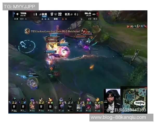 TES反击之路：英雄联盟赛场上的得失与启示