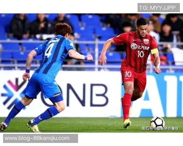 上海上港迎战蔚山现代期待在亚冠赛场上演精彩对决