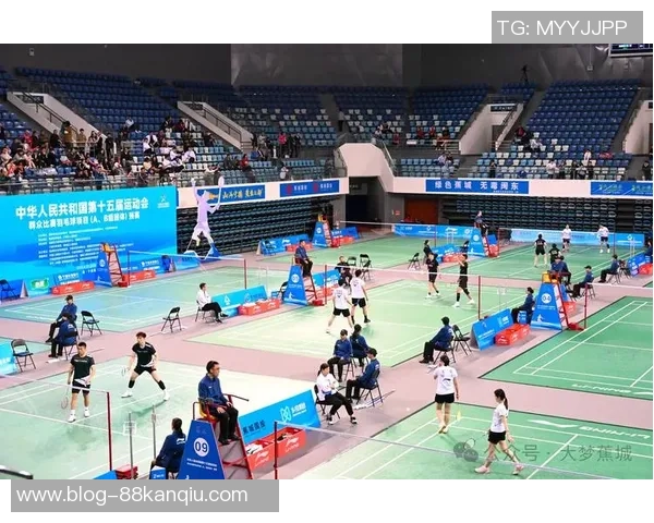 全运会精彩对决山东队与四川队争锋相对展现体育精神与团队合作